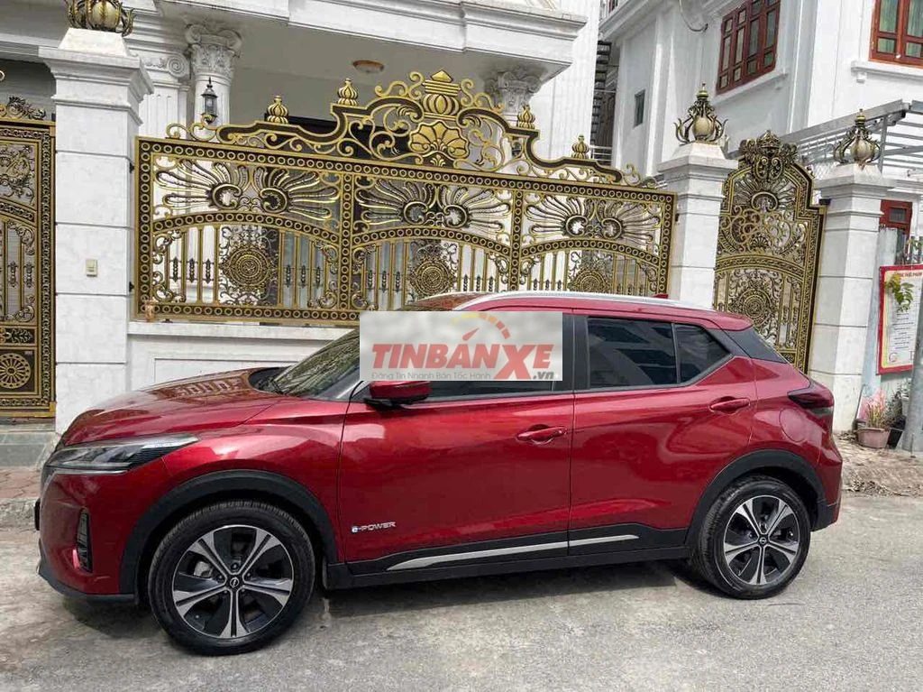 Nissan Kicks 2022 e-Power V - 38520 km