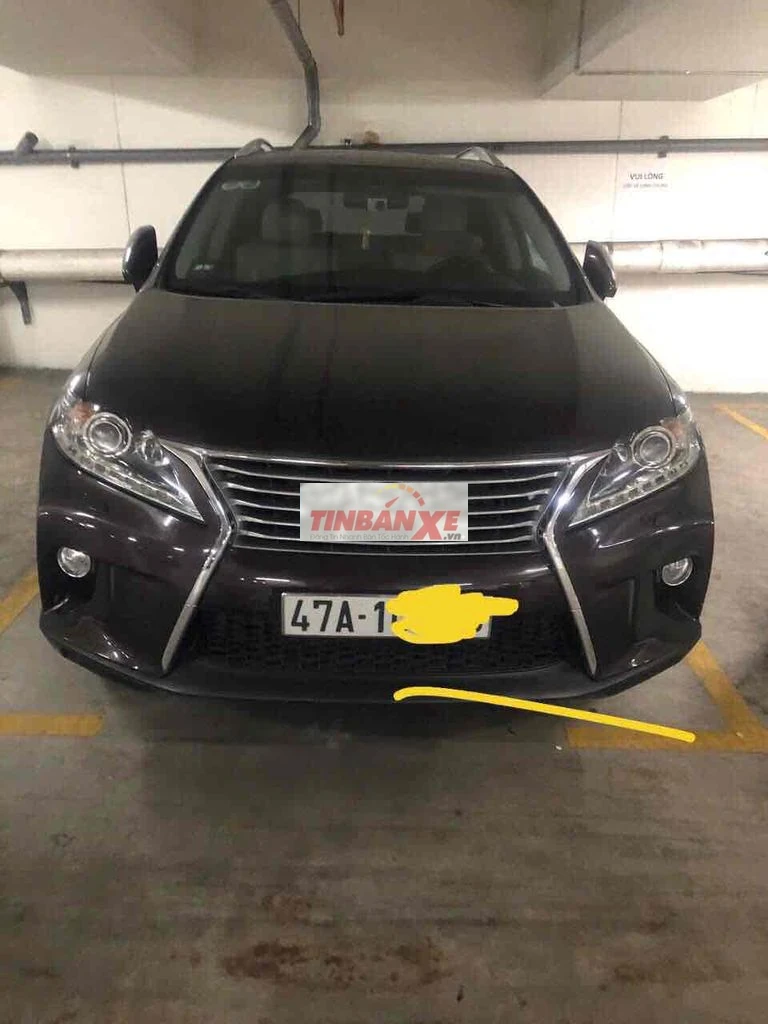 Lexus RX 350awd
