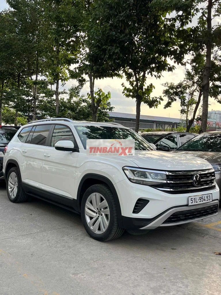 Volkswagen Teramont mỹ