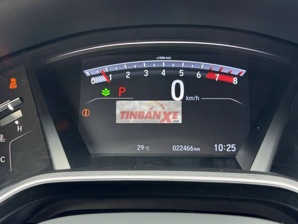 Honda CR-V G 1.5 Turbo 2021 7 chỗ màu Đỏ