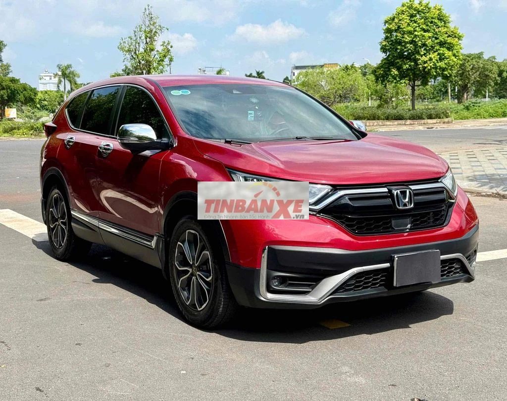 Honda CRV G 2021 Đỏ , mới 22.000 km