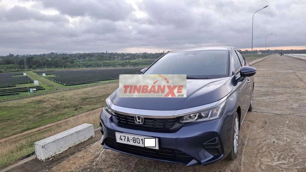 Honda City L 2024 Số tự động Xanh 16.378 km