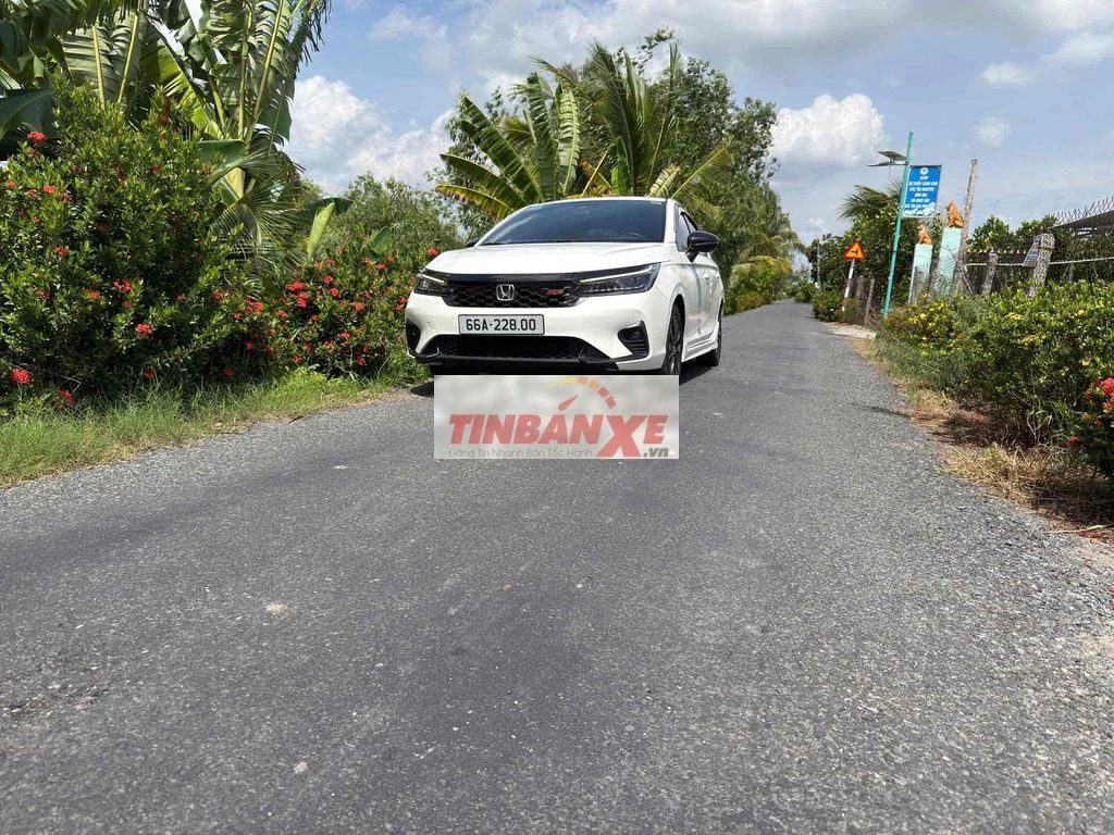 Honda City RS 2023 Trắng 94.535 km