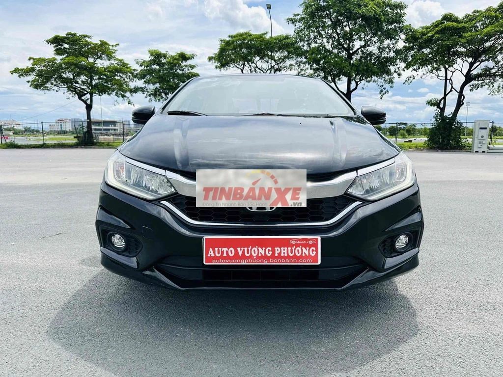 Honda City Top 1.5AT 2018