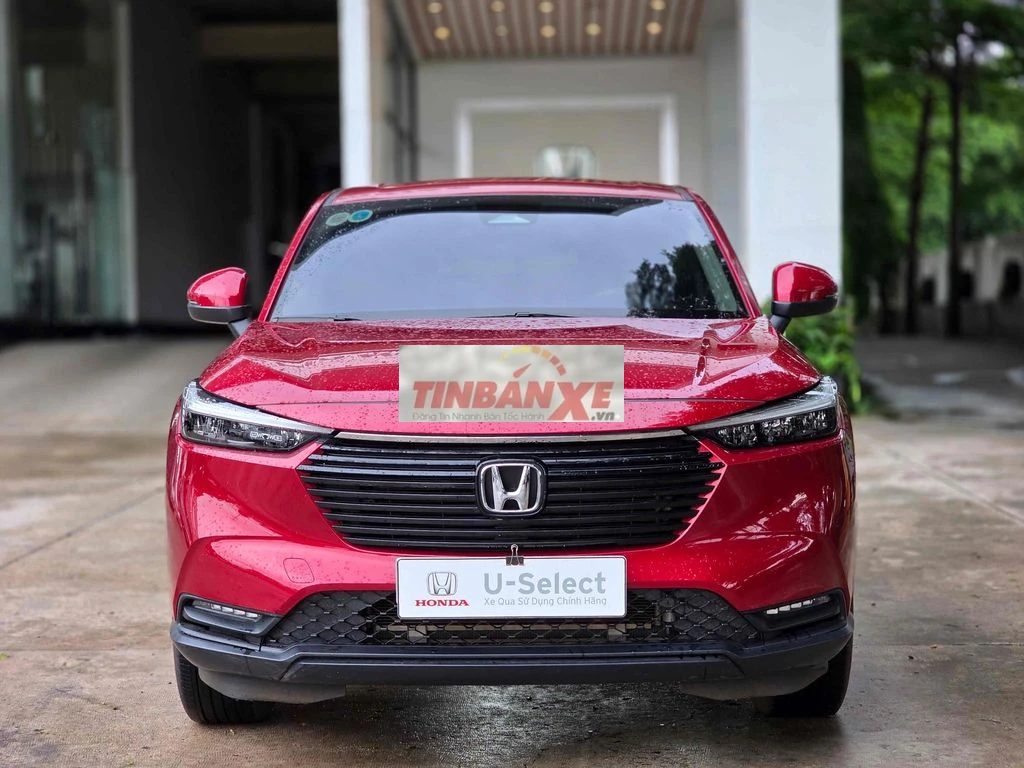 Honda HR-V G 2023 Đỏ 18.000 km