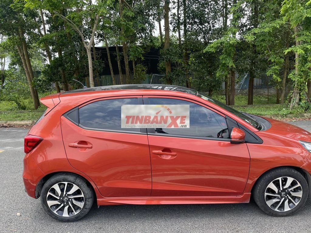Honda Brio 2020 Cam 45000 km