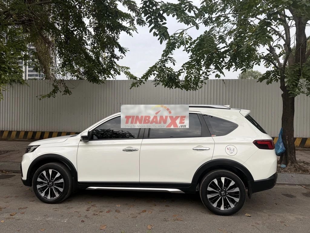Honda BRV 2023 Bản L 7 chỗ Trắng