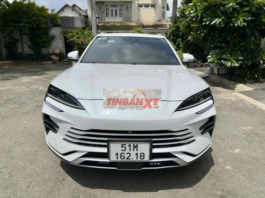 BYD Sealion 6 Dynamic PHEV 2025 ! Xe Gđ sd chạy kỹ