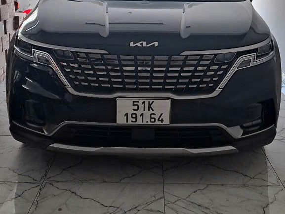 Kia Carnival Signature 2022