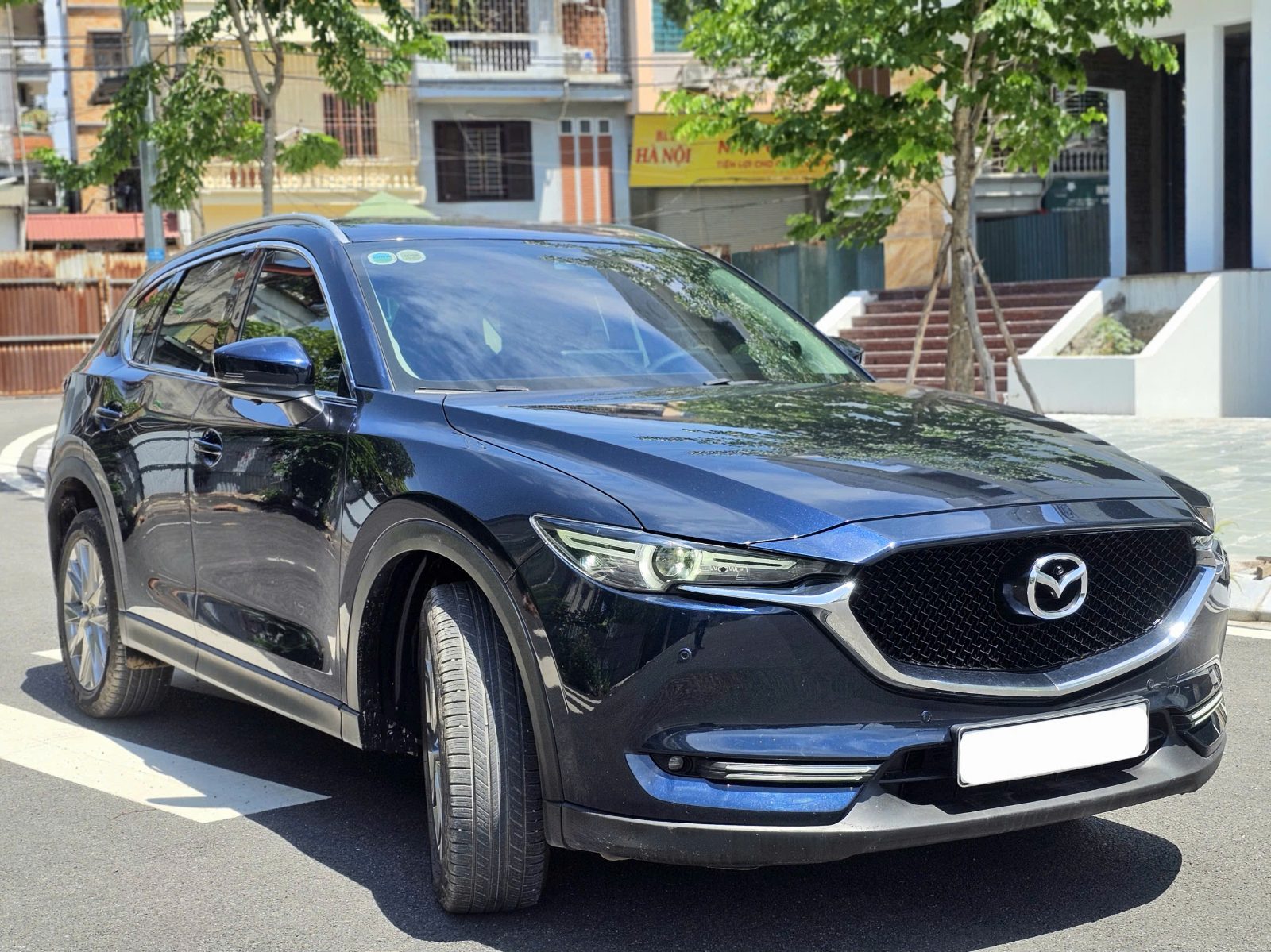 Mazda Cx5 bản 2.0 Premium 2022