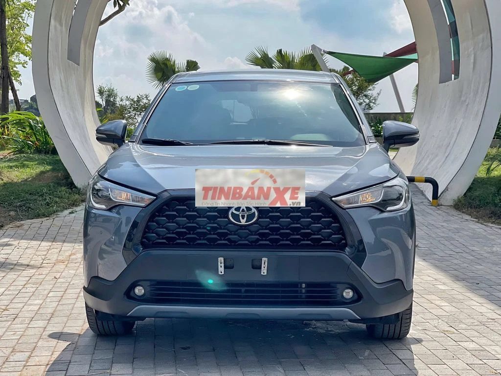 Toyota Corolla Cross 1.8G 2021 Xanh Đá | 26,000 Km