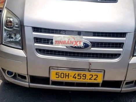 Ford Transit 2012 Vàng cát 900kg