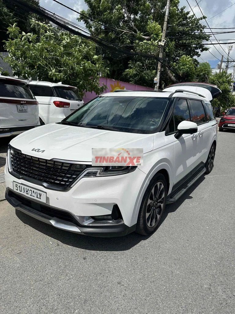 Carnival Signature 3.5 full xăng 2023 - lên 500tr