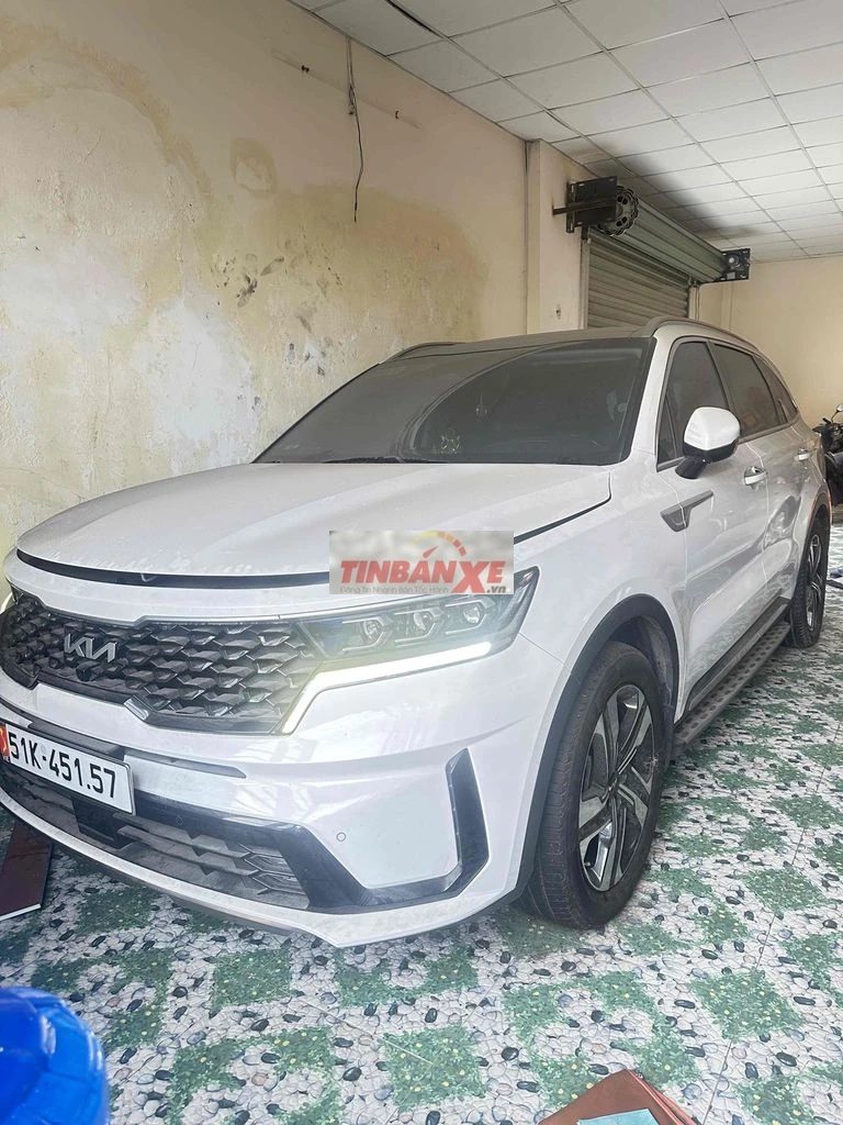KIA Sorento Signature 2.5 AT 2022 Trắng 67000 km