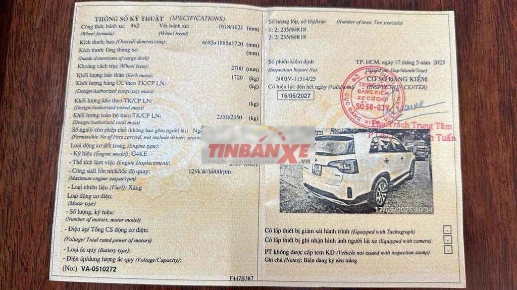 Kia Sorento Deluxe 2020 Trắng 41000km