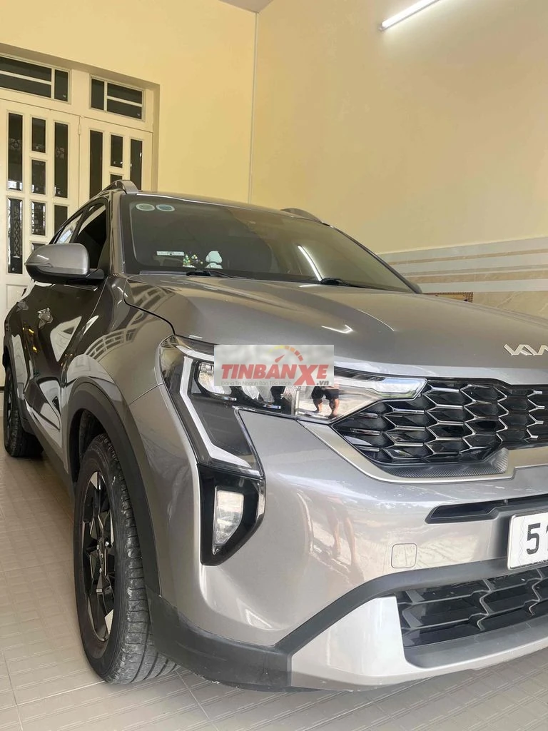 KIA Sonet Premium 2024 Xám 21.753 km
