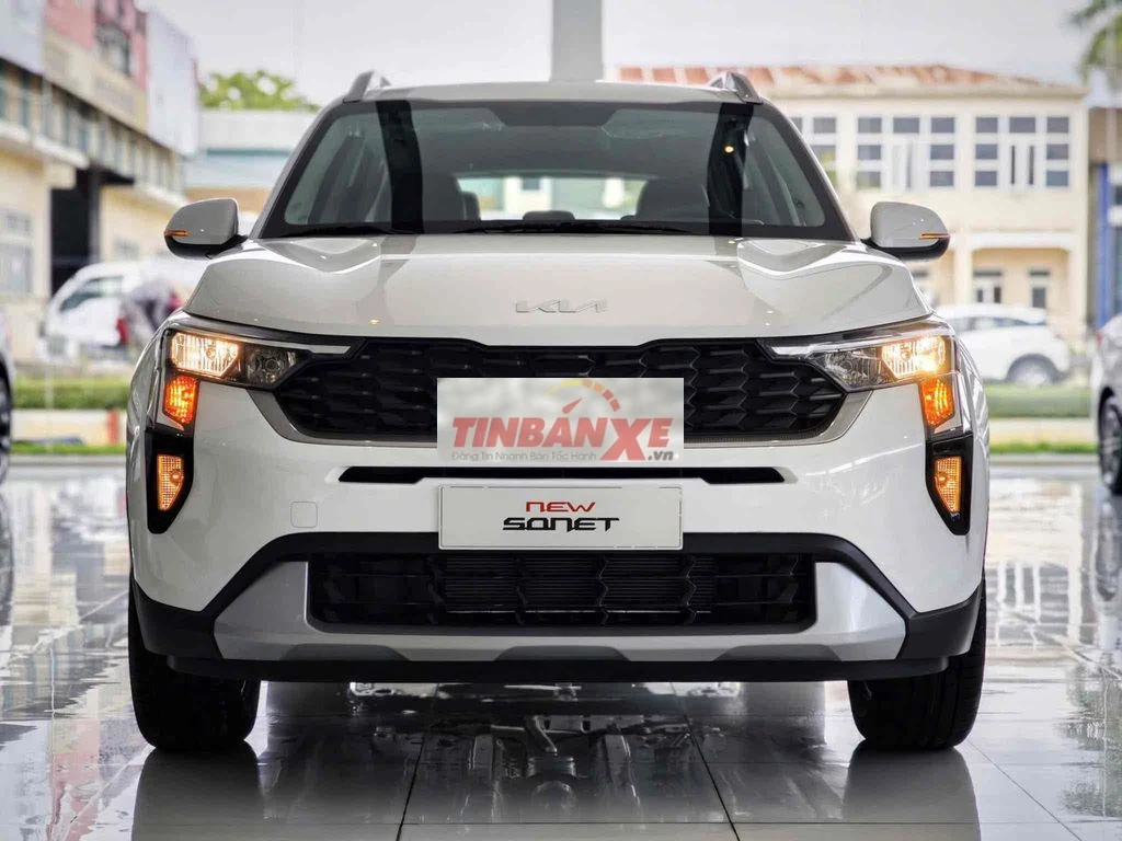 kia sonet 2026 At trả trước 150 củ góp 6 củ