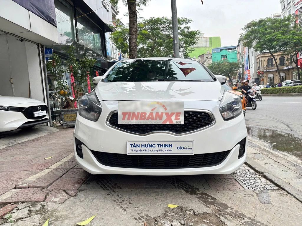 KIA Rondo 1.7 L Diesel, sx 2016 đk 2017