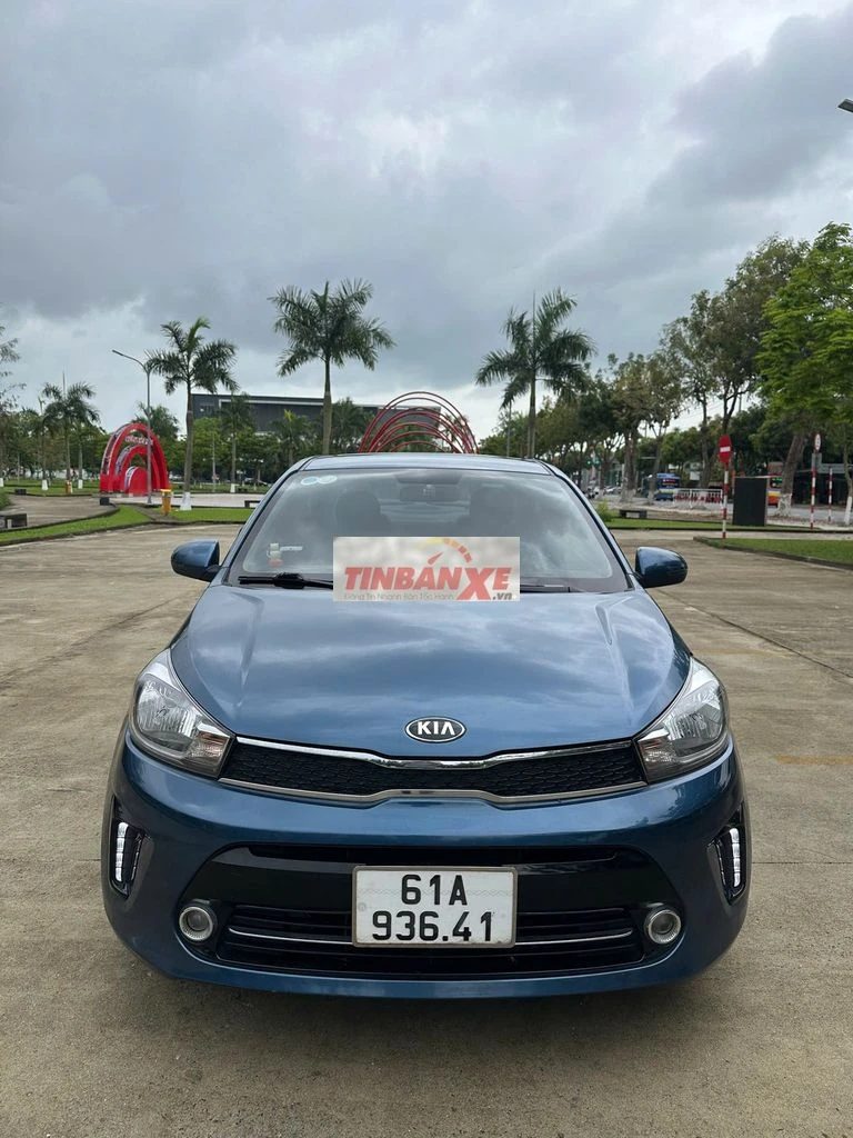 KIA Soluto 2021 1.4 AT Xanh 60.000km
