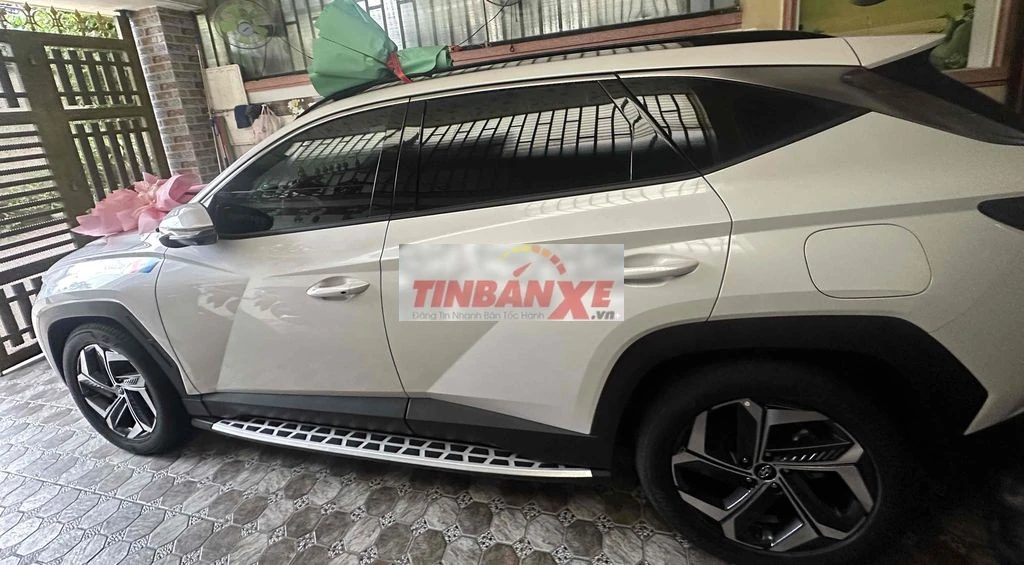 Hyundai Tucson 2022 1.6T Xăng Turbo - 1500 km