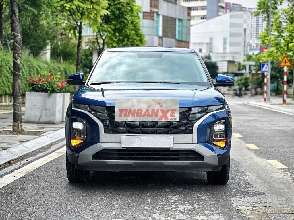 Hyundai Creta 2022 1.5 Đặc Biệt SUV GIÁ TỐT