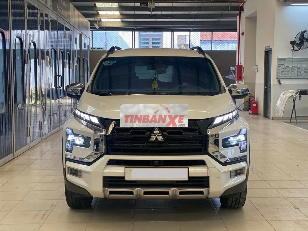 Xpander Cross 2024 Trắng Xe Gia Đình Odo 65.000km