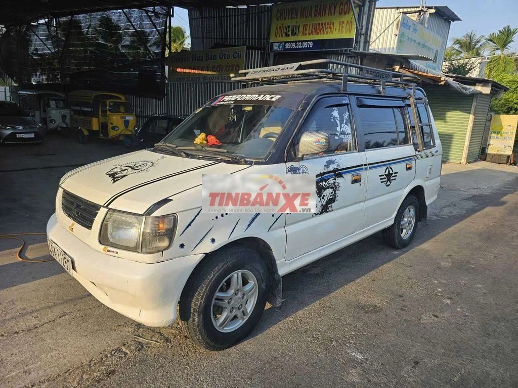 Jolie 8 chổ số sàn