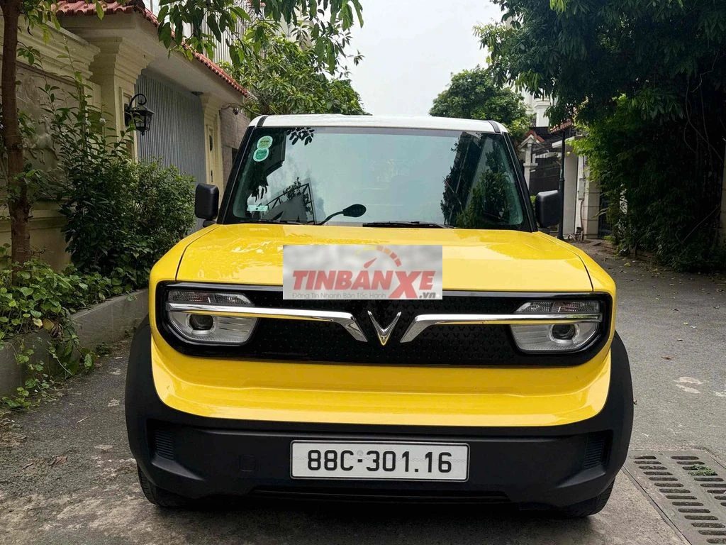 VinFast VF3 2025 Vàng 13000 km