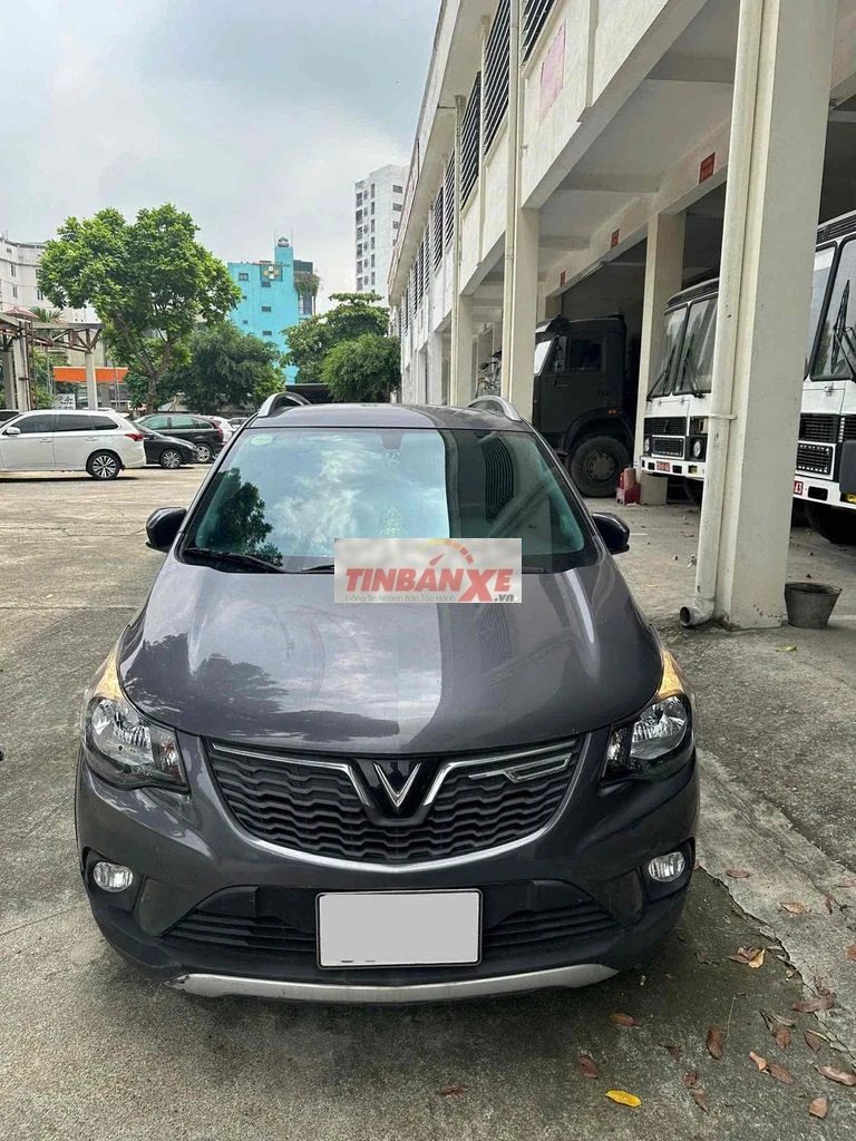 Tsure Hà Đông bán Fadil 2021 Xám 2.6 vạn km