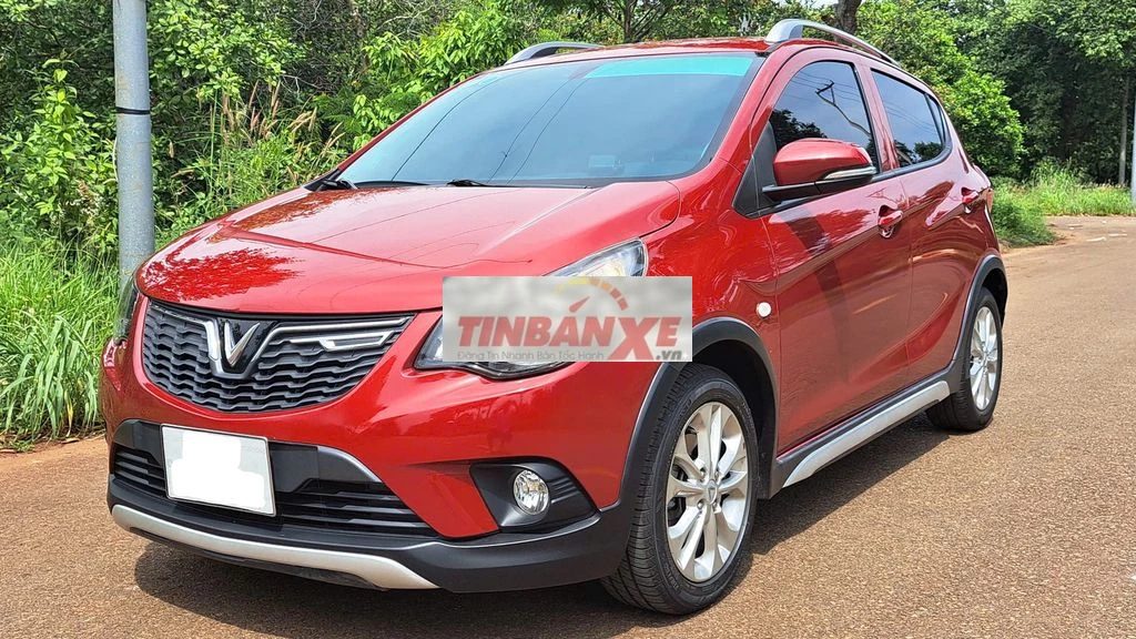 VinFast Fadil 2022 1.4 Đỏ 33200 km