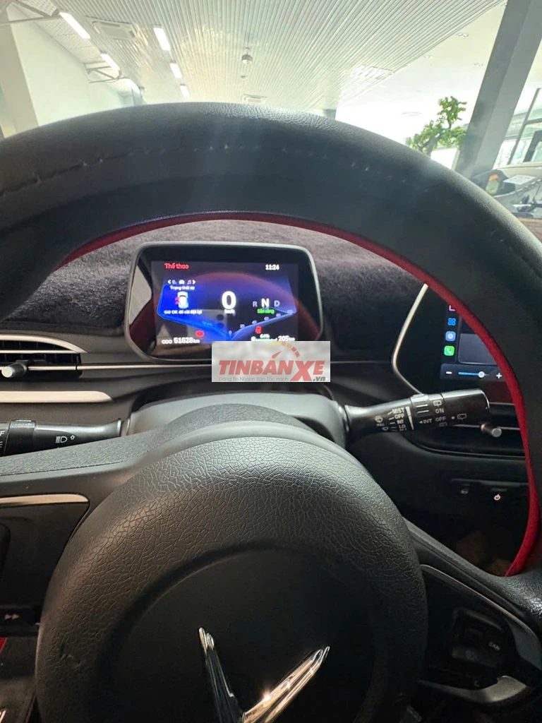 Xe điện Vinfast VF5 2024 Đỏ
