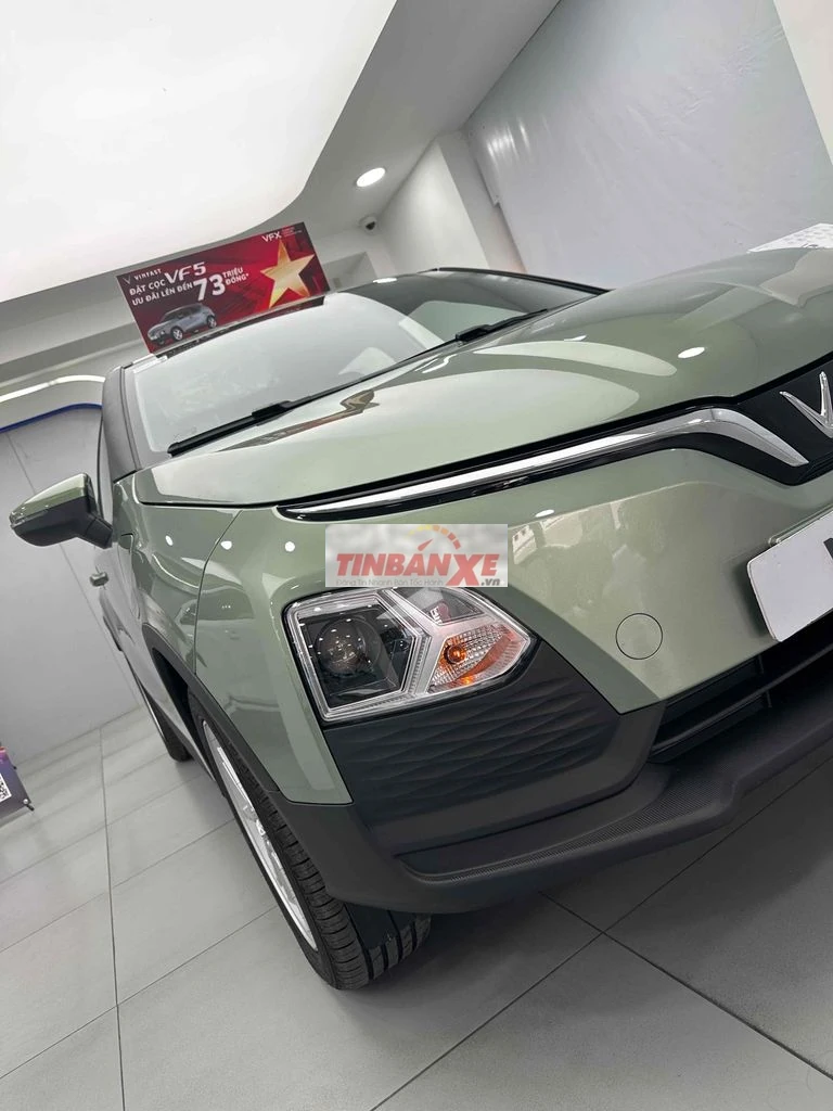 Vinfast VF5 plus - sẵn xe - nợ xấu bao duyệt