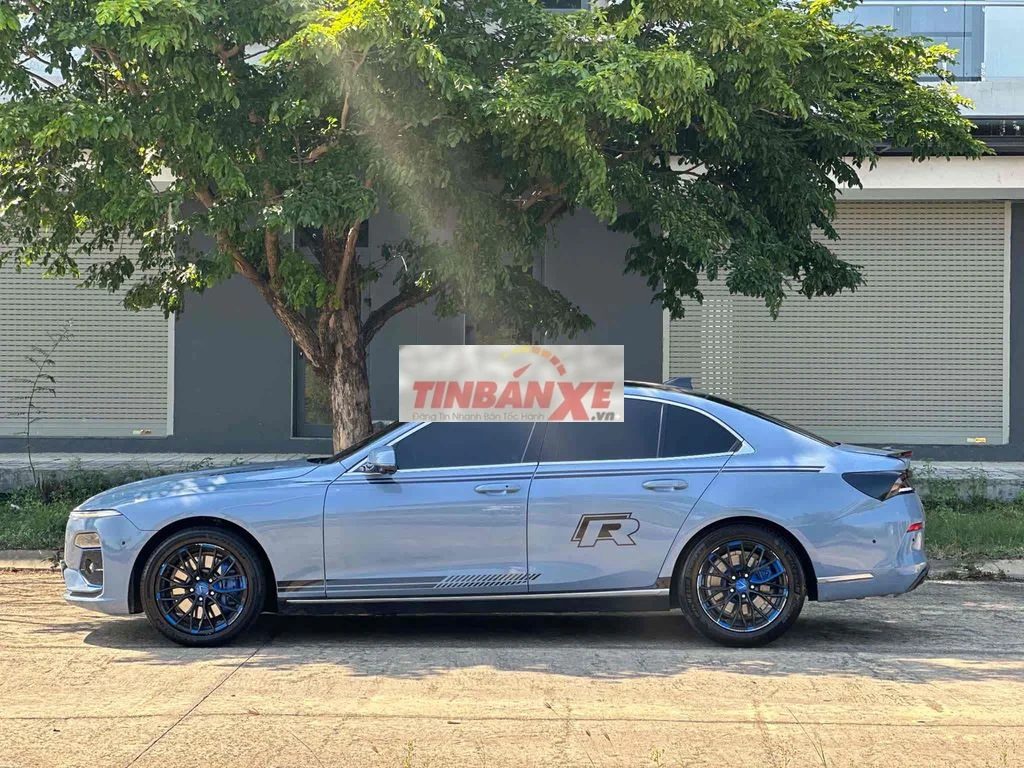 VinFast Lux A 2.0 Turbo 2020 Xanh 81000 km