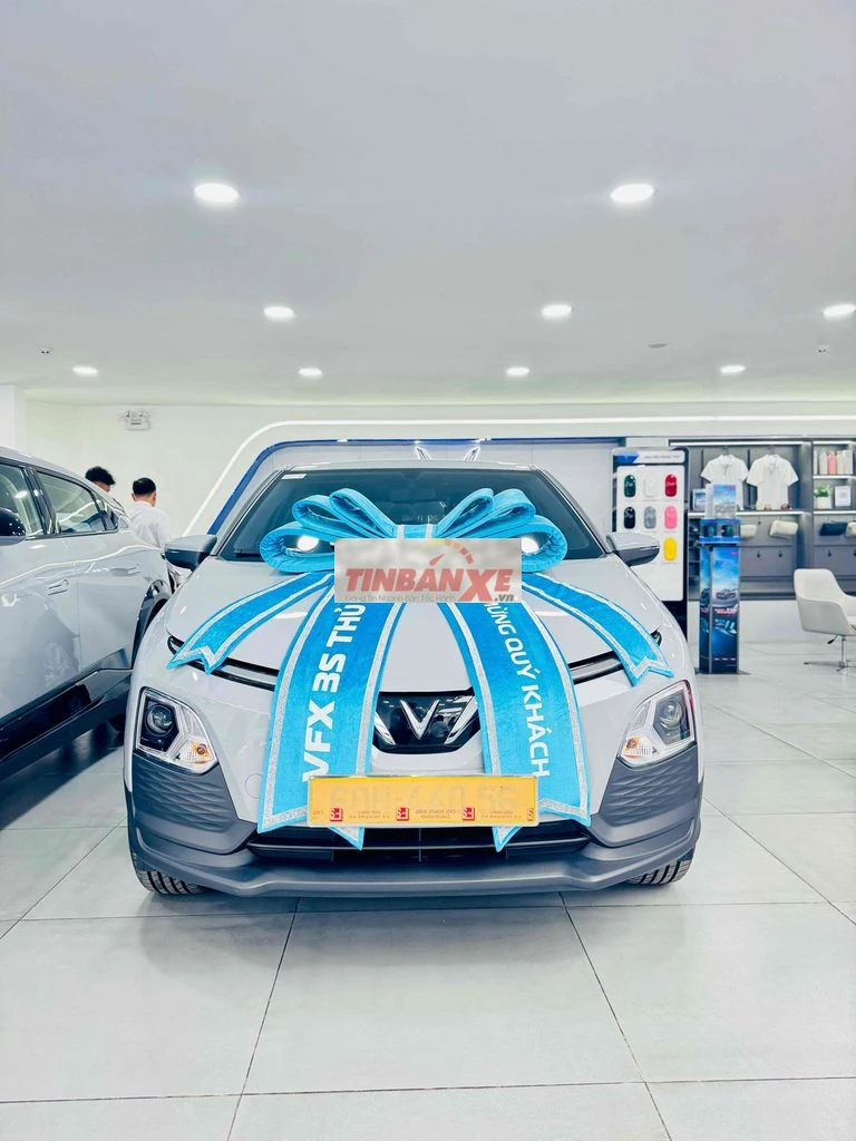 Vinfast VF5 Plus 326KM Nhiều màu