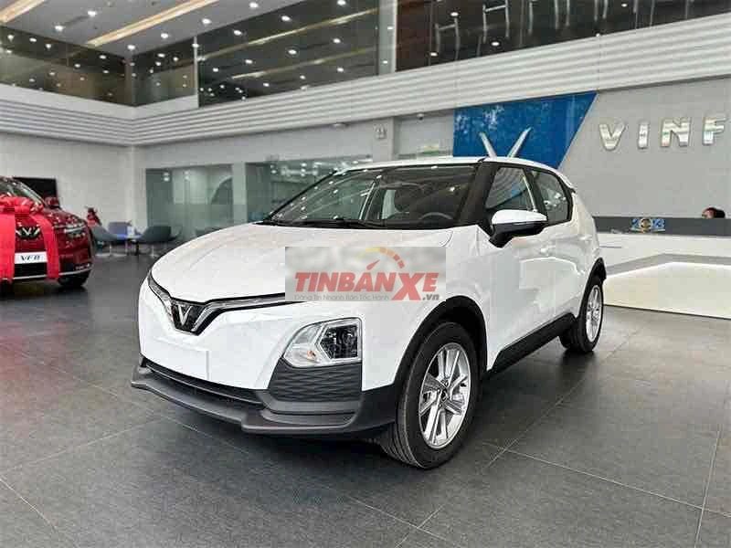 Vinfast VF5 plus xe điện mới 100% đủ màu,giao ngay