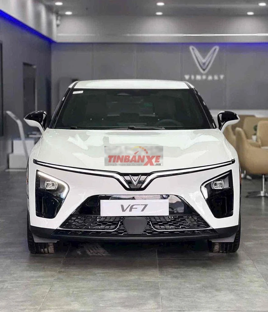 Vinfast VF7 ưu đãi tháng 5 - bao hồ sơ