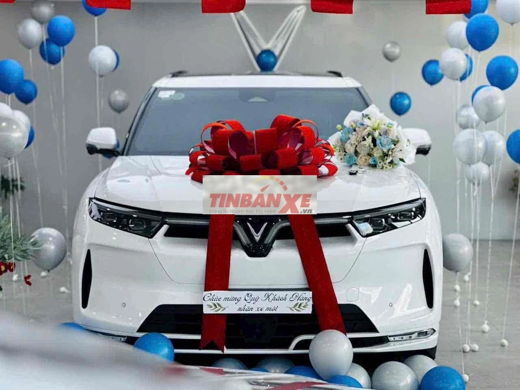 VF9 mới 100% cảm giác khác biệt phiên bản cũ!
