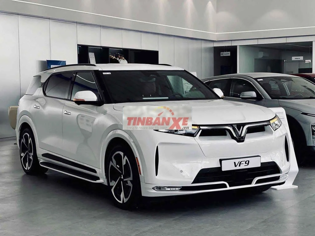 Vinfast VF9 Plus 2026 Giá Tốt