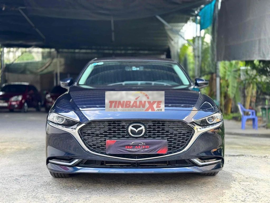 Mazda 3 Luxury 2023 Xanh Canvansite 22.000 km