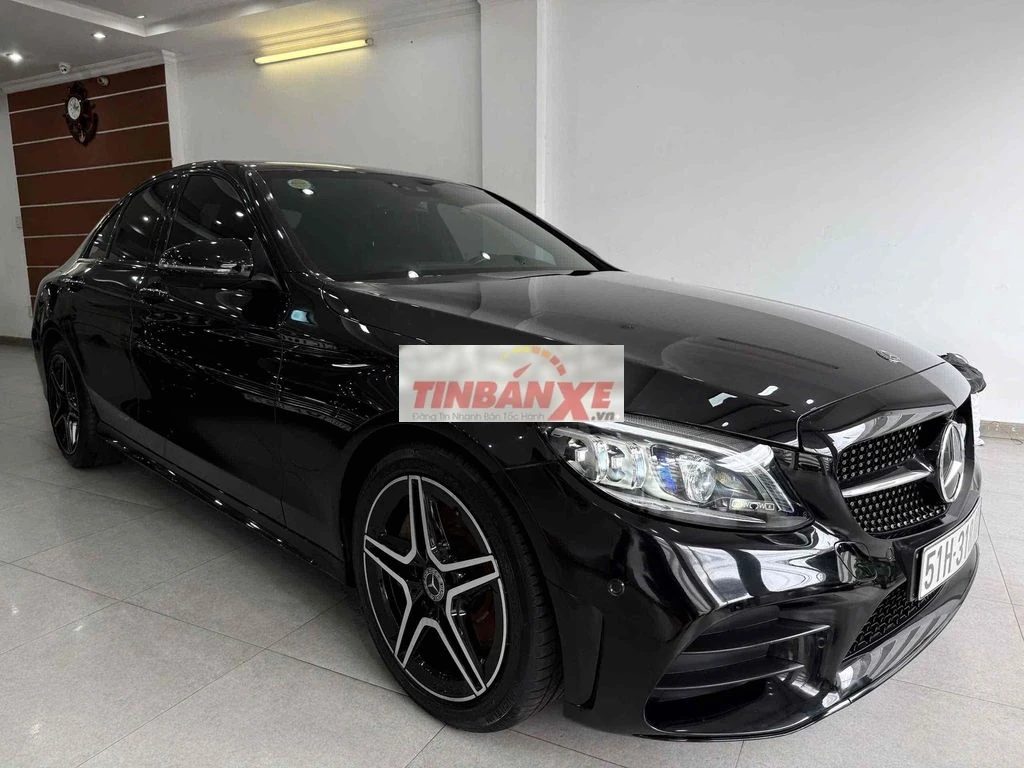 ❤Mercedes-Benz C300 AMG xe đẹp bao check