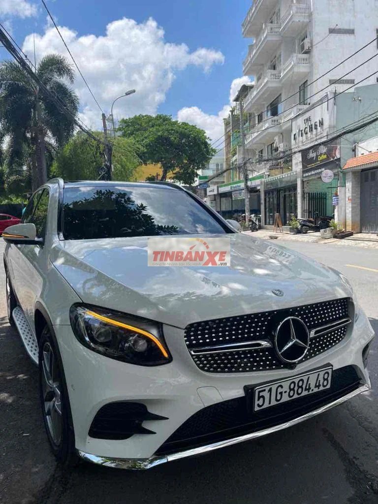 Merc glc300 2018- đklđ 2019-6 vạn còn thương lượng