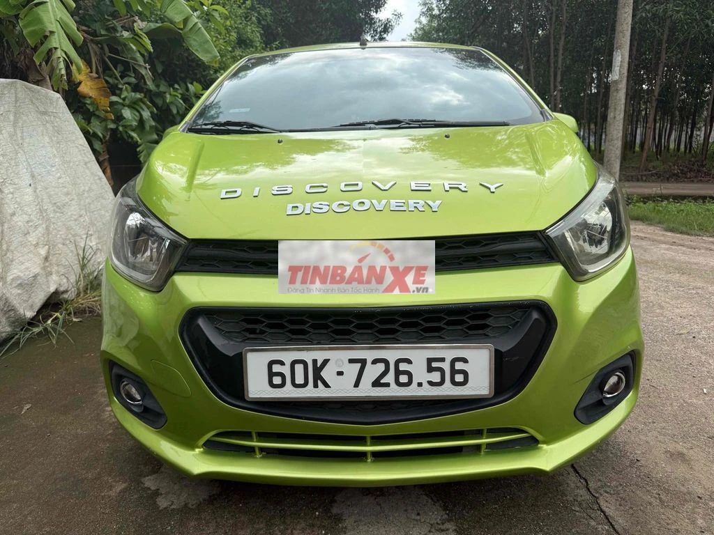 Chevrolet Spark 2018 mt tuyệt đẹp