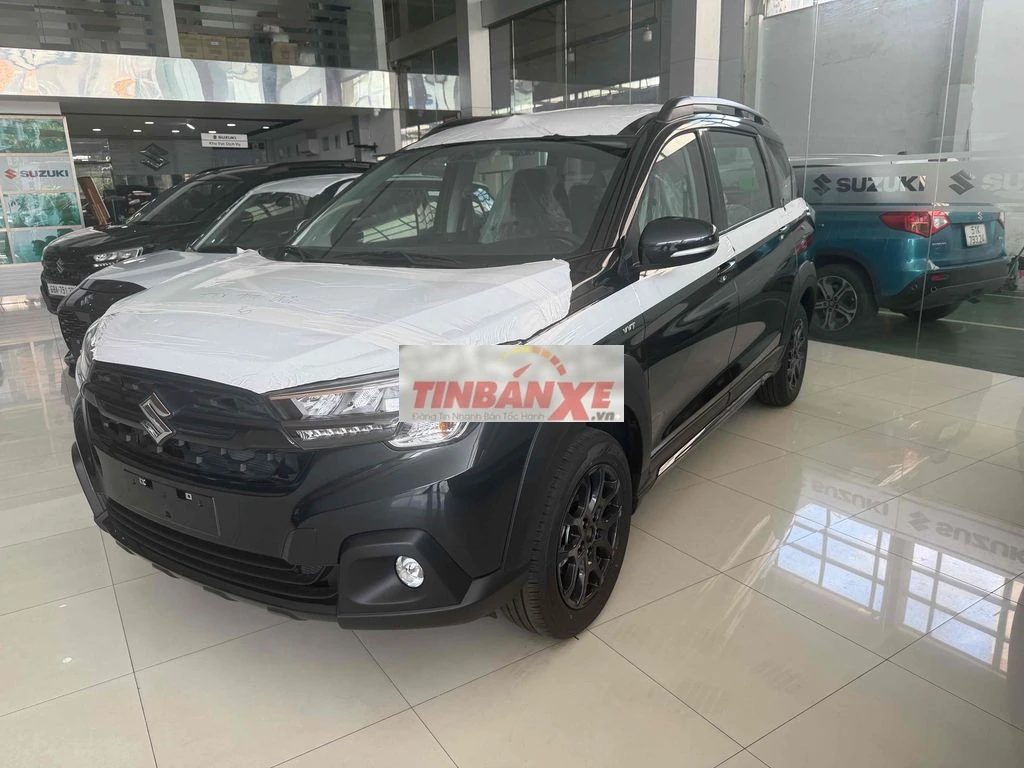 Suzuki XL7 2026 Black Edition chỉ trả trước 130tri