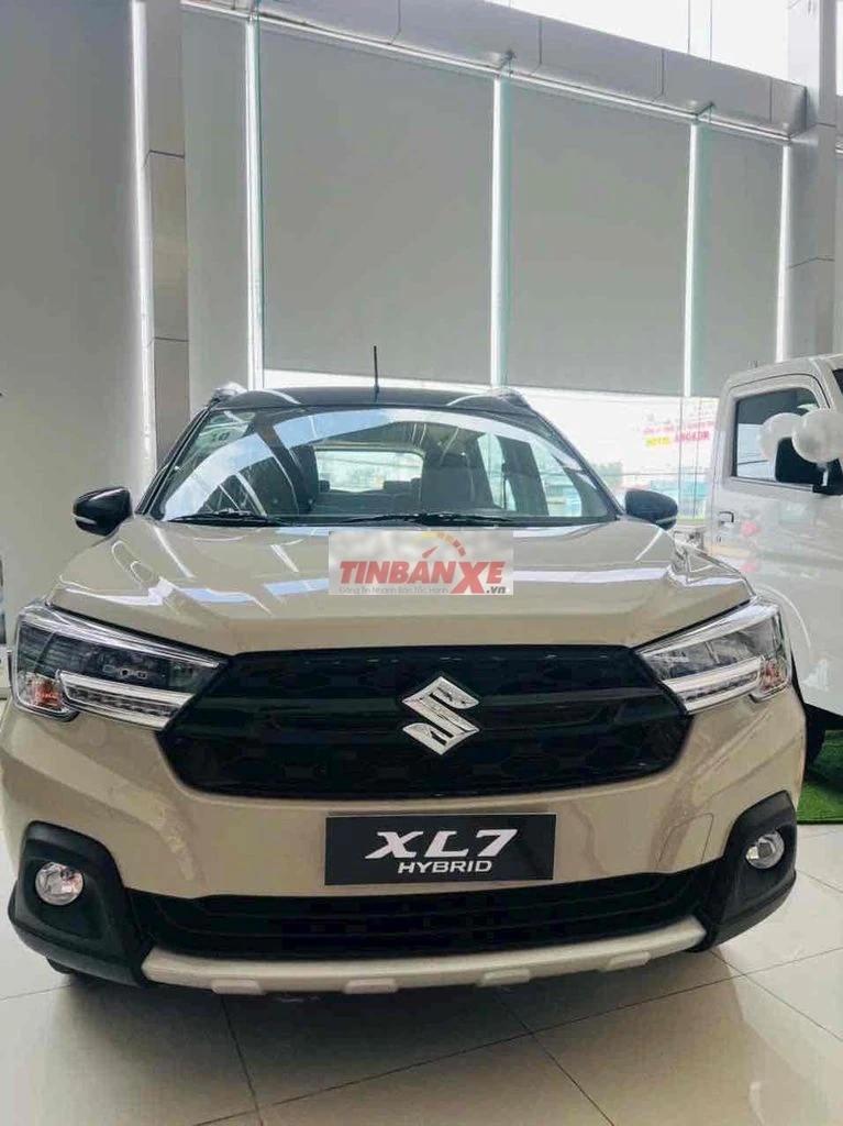 Suzuki XL 7 Hybrid nhiều ưu đãi - Đủ màu giao ngay
