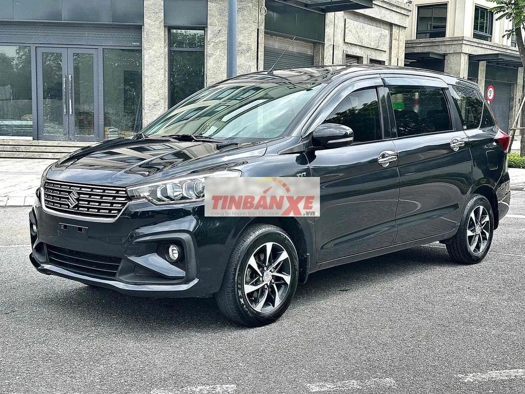 Suzuki Ertiga 2020 Số tự động Đen 90000 km