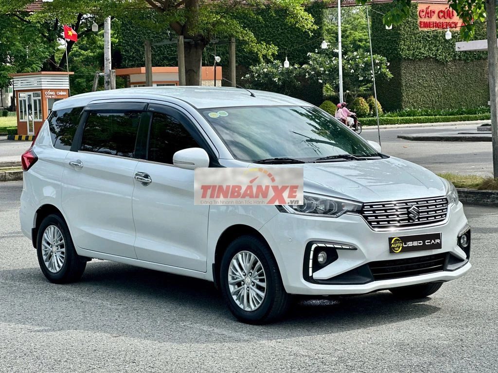 Suzuki Ertiga 2019