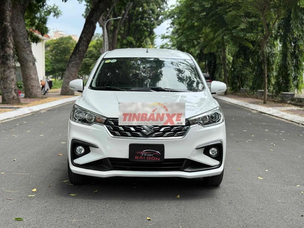 Suzuki Ertiga Hybrid 2022 Trắng 70.000 km