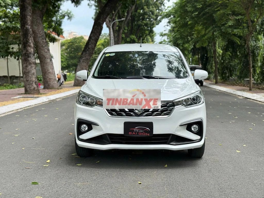 Suzuki Ertiga Hybrid SX 2022 cực lướt