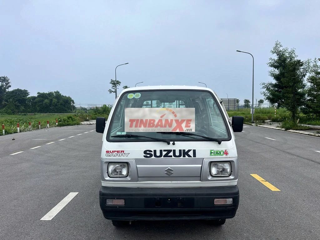 Suzuki Van 2019 Trắng