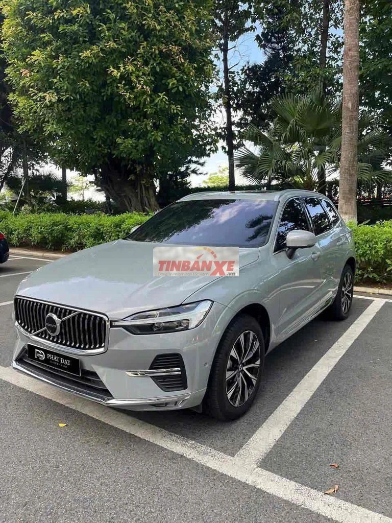 Volvo XC60 Ultra 2025 Xám 3.000 Km
